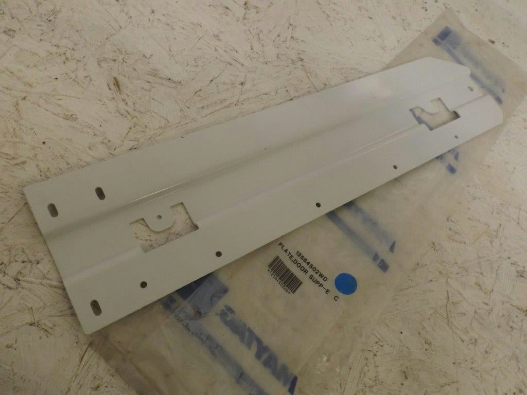 MAYTAG WHIRLPOOL REFRIGERATOR 12564502WD DOOR PLATE NEW MAYTAG WHIRLPOOL REFRIGERATOR 12564502WD DOOR PLATE NEW